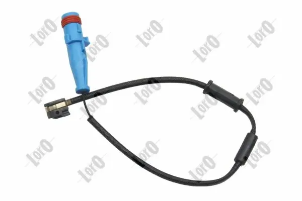 Sensor dianteiro de desgaste das sapatas do freio Opel Astra G