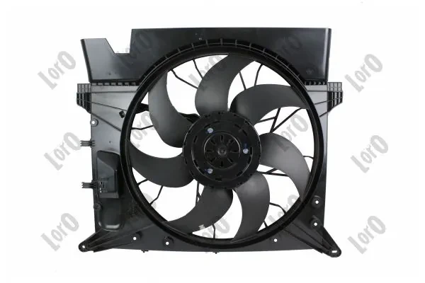 Ventilador elétrico de esfriamento montado (motor + roda de aletas) para Volvo XC90 