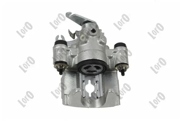Suporte do freio traseiro esquerdo 42554777 Iveco