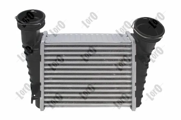 Radiador de intercooler Skoda SuperB I