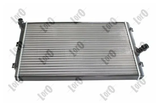 Radiador de esfriamento de motor Skoda Octavia II A5