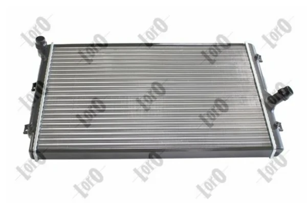 Radiador de esfriamento de motor para Seat Leon (1P1)