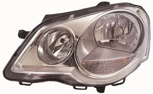 Luz direita Volkswagen Polo IV