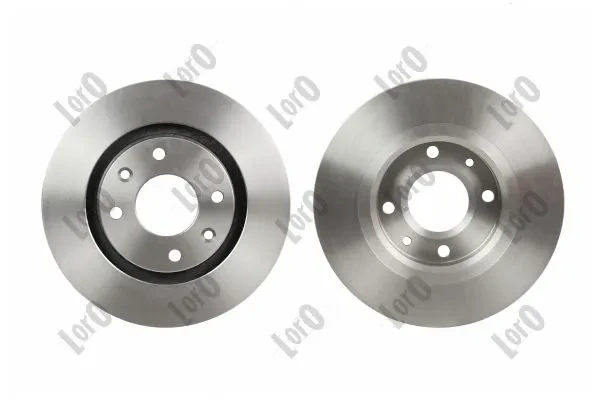 Disco do freio dianteiro para Peugeot 206 (2D)