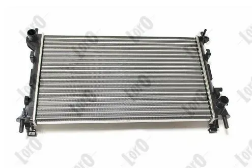 Radiador de esfriamento de motor Ford Ka RBT