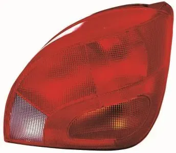 Lanterna traseira direita Ford Fiesta Mk4