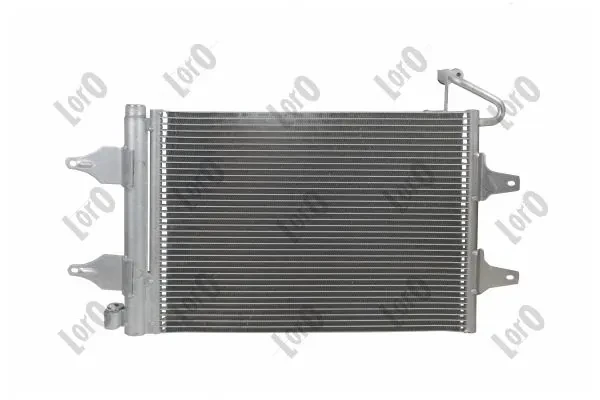 Radiador de aparelho de ar condicionado para Seat Cordoba (6K2)