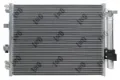 Radiador de aparelho de ar condicionado Ford C-Max Grand