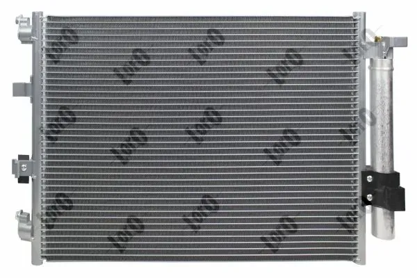 Radiador de aparelho de ar condicionado Ford C-Max Grand