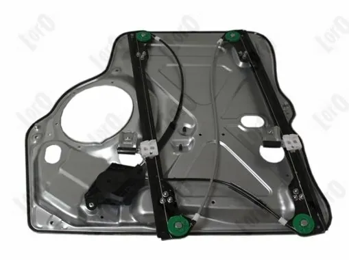 Mecanismo de acionamento de vidro da porta dianteira direita Volkswagen Multivan T5