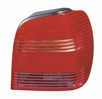 Lanterna traseira direita Volkswagen Polo III
