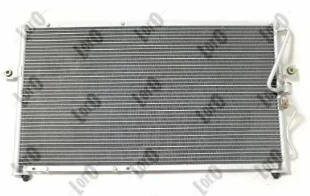 Radiador de aparelho de ar condicionado KIA Carnival I