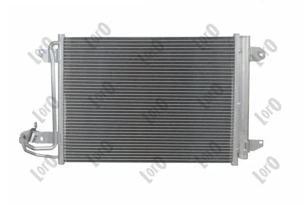 Radiador de aparelho de ar condicionado para Audi A3 Sportback 8PA