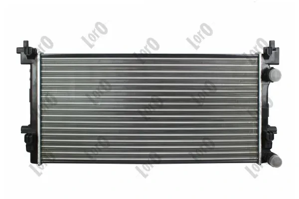 Radiador de esfriamento de motor para Audi Q2 