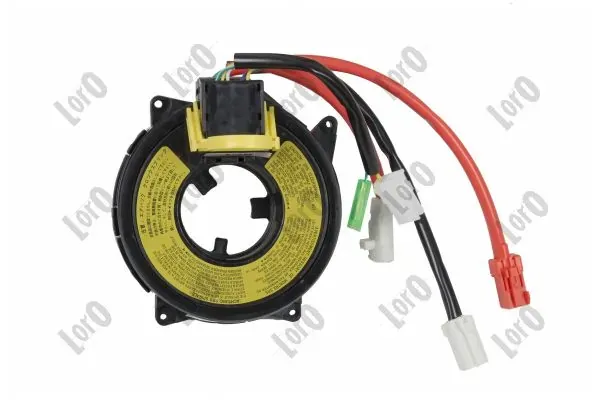 Anel AIRBAG de contato, cabo plano do volante Mitsubishi L 200 III