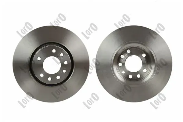 Disco do freio dianteiro 9184405 General Motors