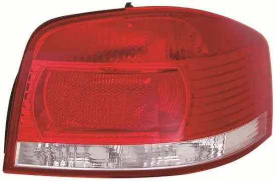 Lanterna traseira direita externa LLD971 Magneti Marelli