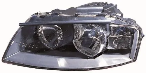 Luz esquerda LPH542 Magneti Marelli