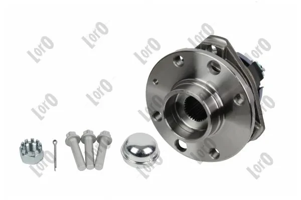 Cubo dianteiro para Opel Astra (F35)