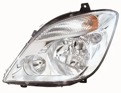Luz direita Mercedes Sprinter II 3,5-t