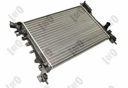 Radiador de esfriamento de motor 13399870 General Motors