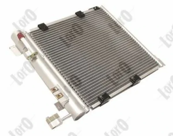Radiador de aparelho de ar condicionado para Opel Astra (F48, F08)
