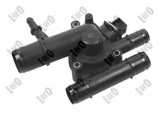 Caixa do termostato Renault Scenic I