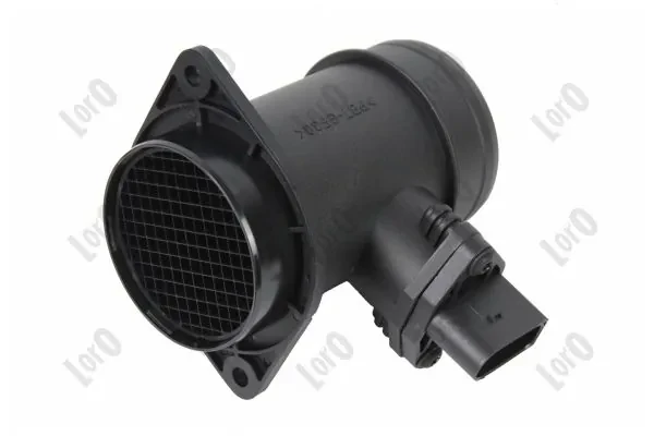 Sensor de fluxo (consumo) de ar, medidor de consumo M.A.F. - (Mass Airflow) para Volkswagen Polo (6KV2)