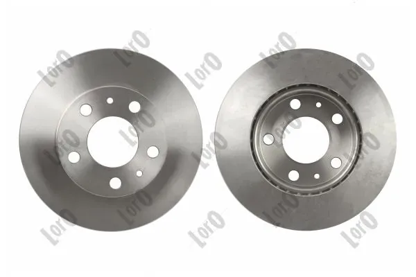 Disco do freio dianteiro 1687773080 Peugeot/Citroen