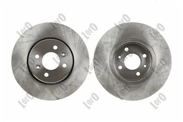 Disco do freio dianteiro para Renault Megane (BM0, CM0)
