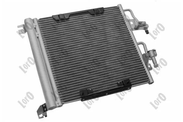 Radiador de aparelho de ar condicionado para Opel Zafira (A05)
