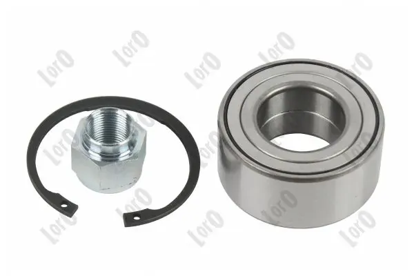 Rolamento de cubo dianteiro Peugeot 206 +