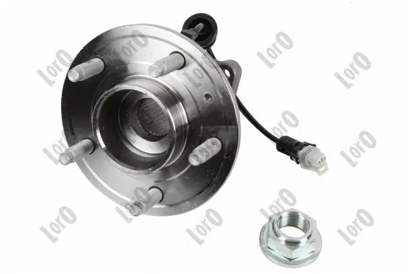 Cubo traseiro para Chevrolet Captiva (C100)