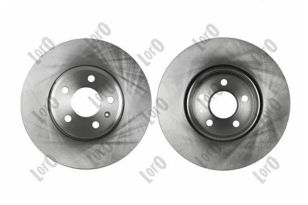 Disco do freio dianteiro Audi A4 Avant B9
