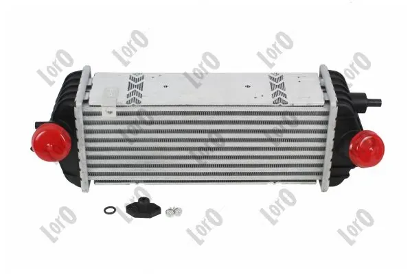 Radiador de intercooler Hyundai Ix35 LM