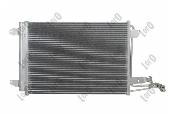 Radiador de aparelho de ar condicionado para Skoda Octavia (A5, 1Z5)
