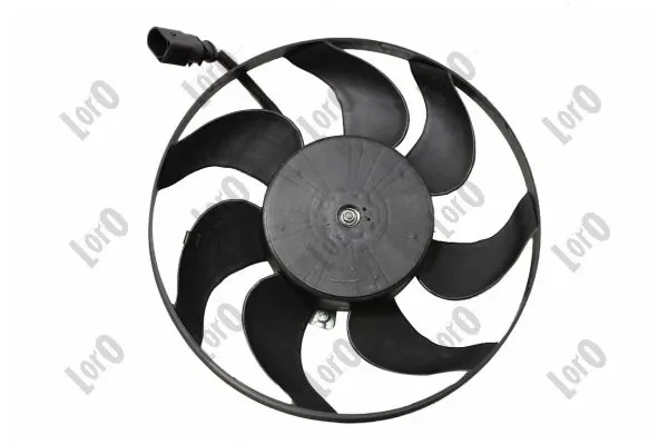 Difusor do radiador de esfriamento para Skoda Yeti (5L)