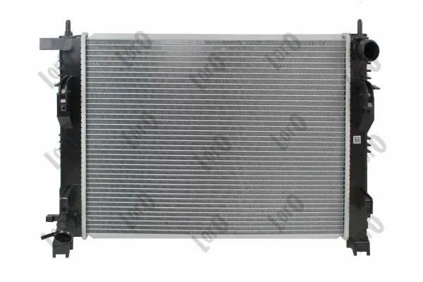Radiador de esfriamento de motor para Dacia Lodgy  JS