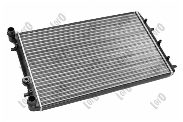 Radiador de esfriamento de motor para Seat Cordoba (6L2)