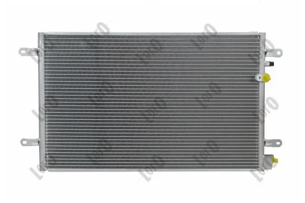Radiador de aparelho de ar condicionado Audi A6 Allroad C6