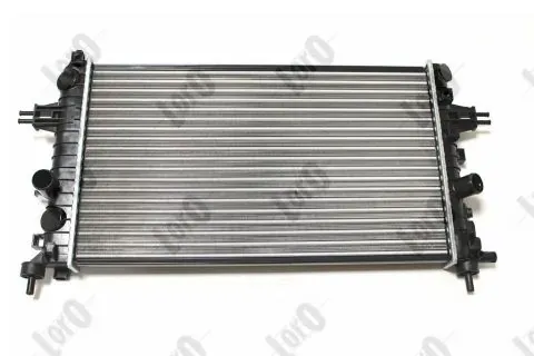 Radiador de esfriamento de motor M0200990 Jdeus