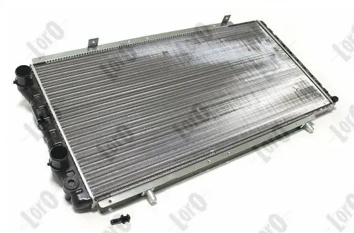 Radiador de esfriamento de motor Citroen Jumper 230L
