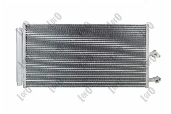 Radiador de aparelho de ar condicionado 822644 VALEO