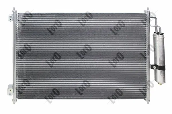 Radiador de aparelho de ar condicionado Nissan X-Trail T31