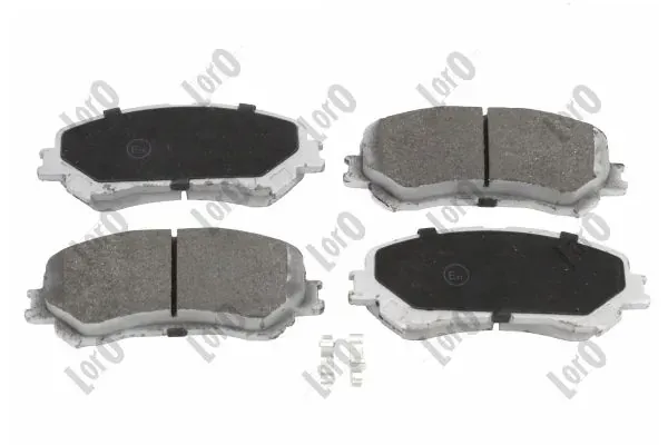 Sapatas do freio dianteiras de disco Renault Scenic GRAND IV