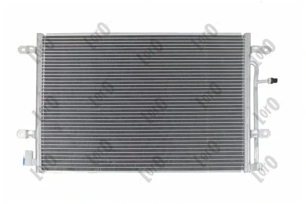 Radiador de aparelho de ar condicionado para Audi A4 (8ED)