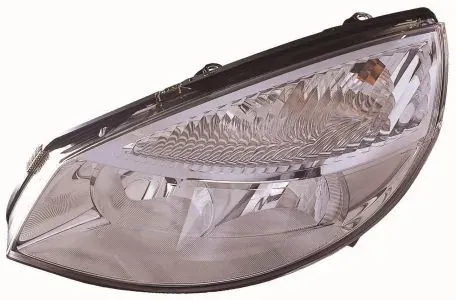 Luz direita Renault Scenic II