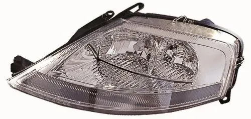 Luz esquerda Citroen C3 I