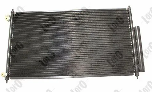 Radiador de aparelho de ar condicionado Honda Accord VII