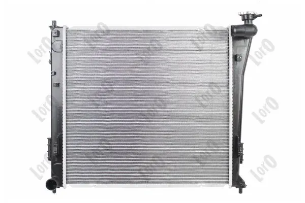 Radiador de esfriamento de motor Hyundai I40 I